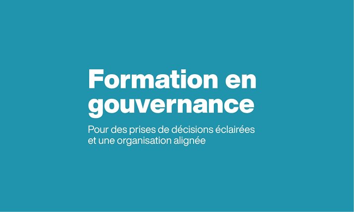 Formation MANAGEMENT PUBLIC ET BONNE GOUVERNANCE