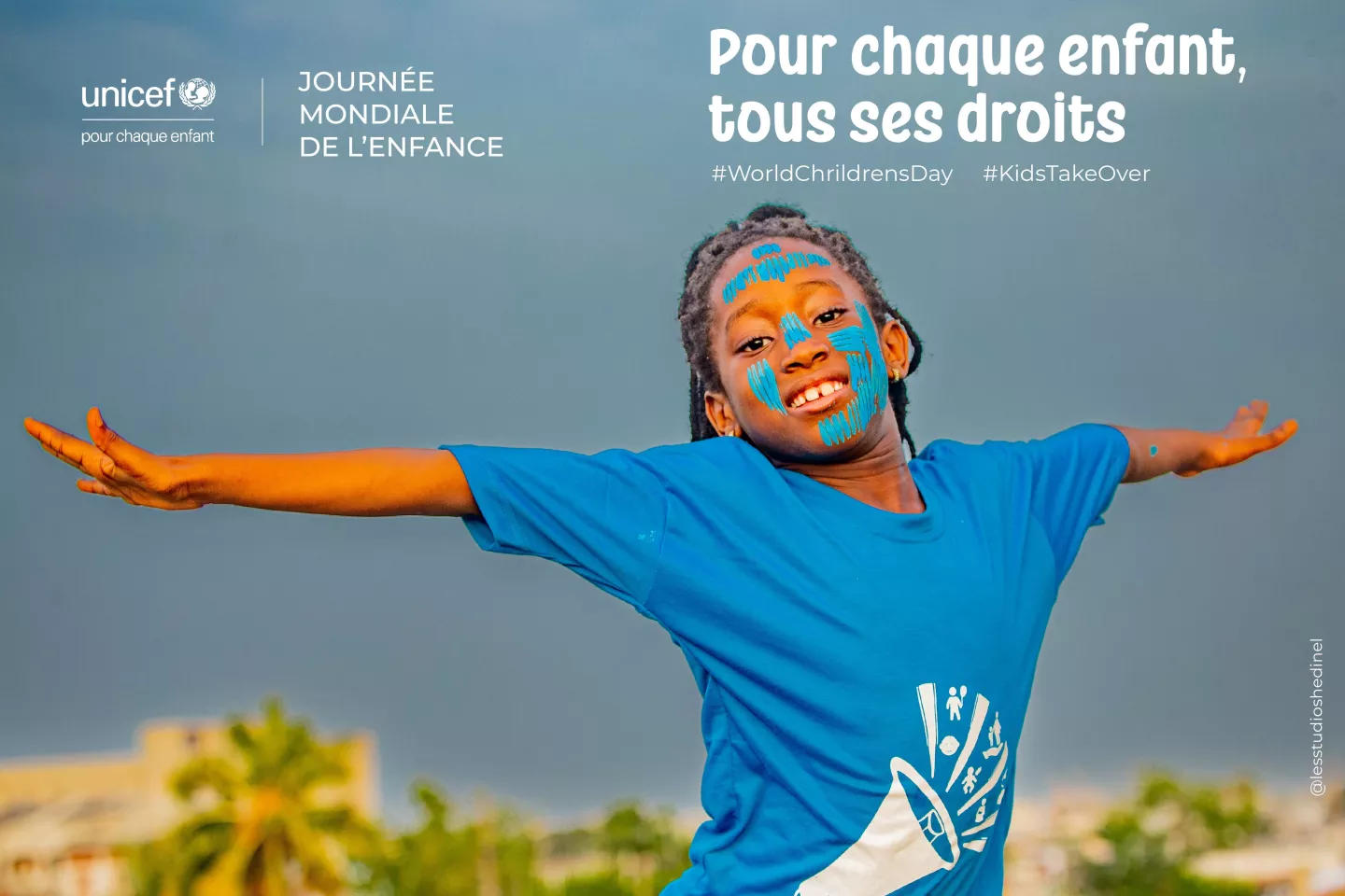 Le travail de l'UNICEF en au Bénin